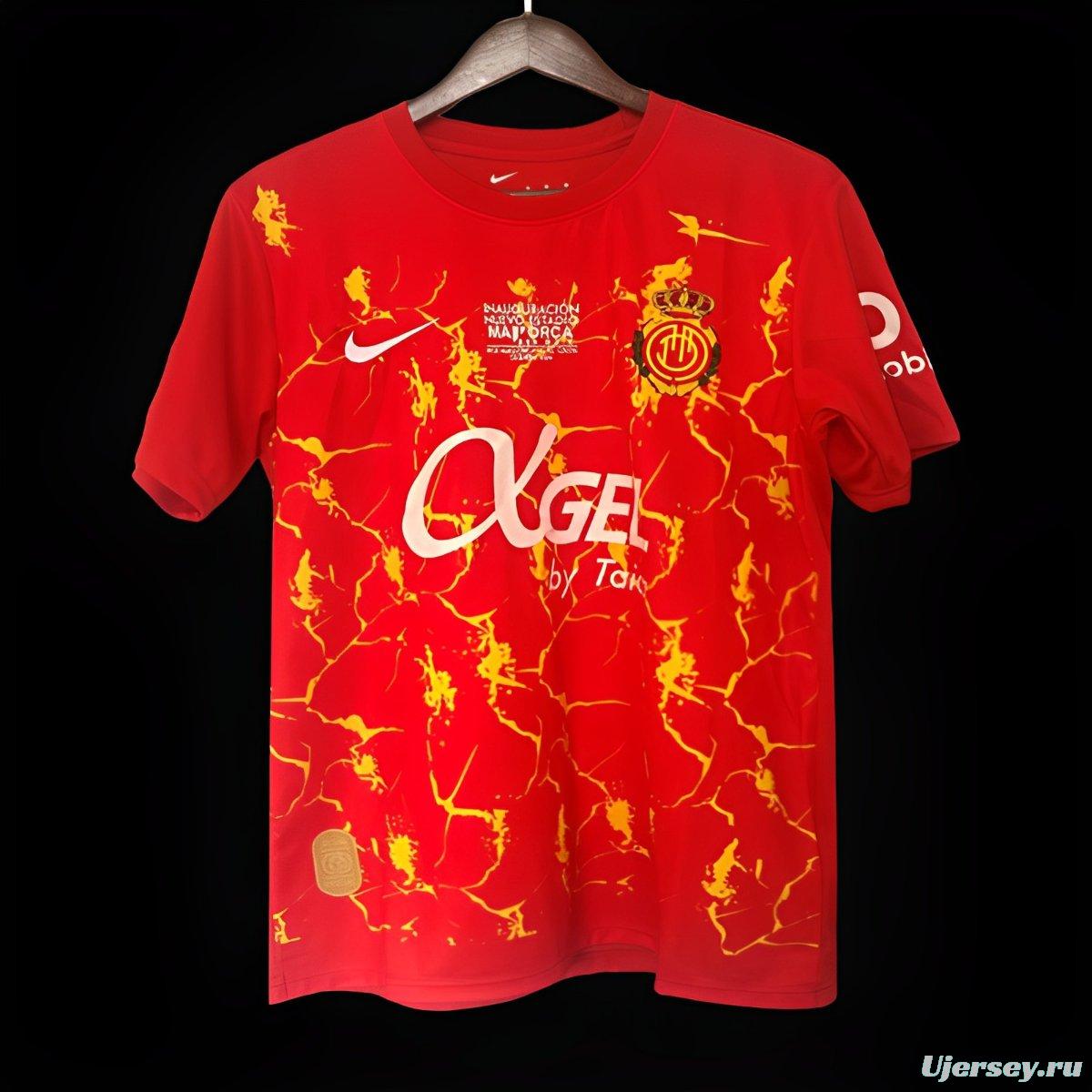 24/25 Mallorca Nuevo Son Moix Special Jersey