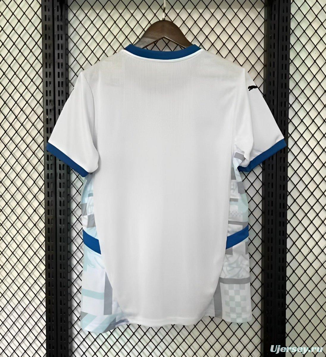 24/25 Olympique Marseille Home Jersey