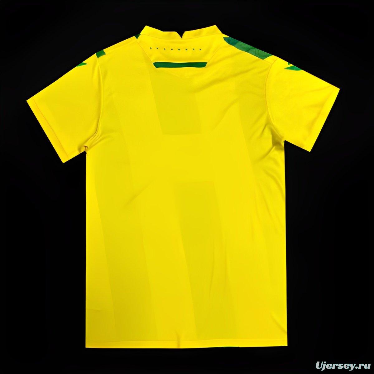 24/25 Nantes Home Jersey