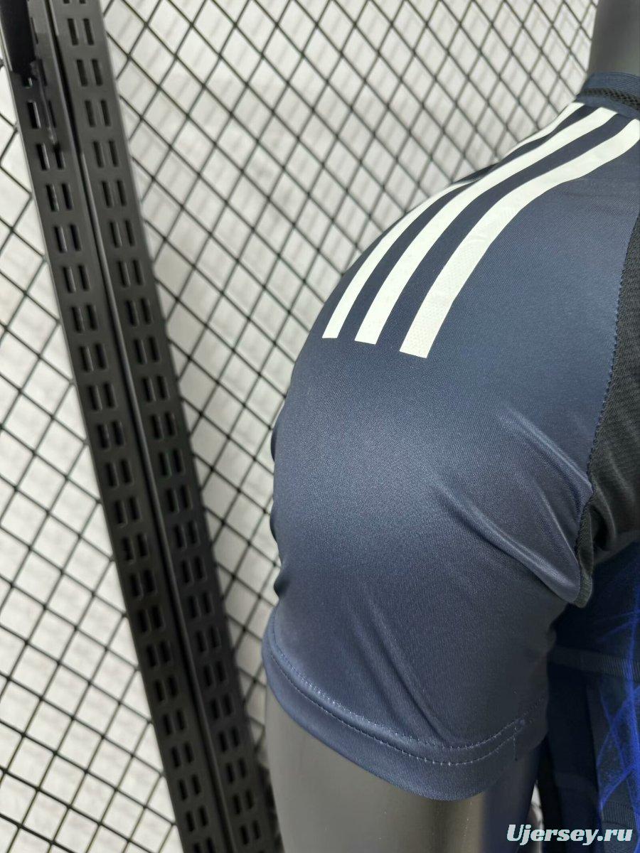 Player Version 2024 Japan x Y3 Home Jersey