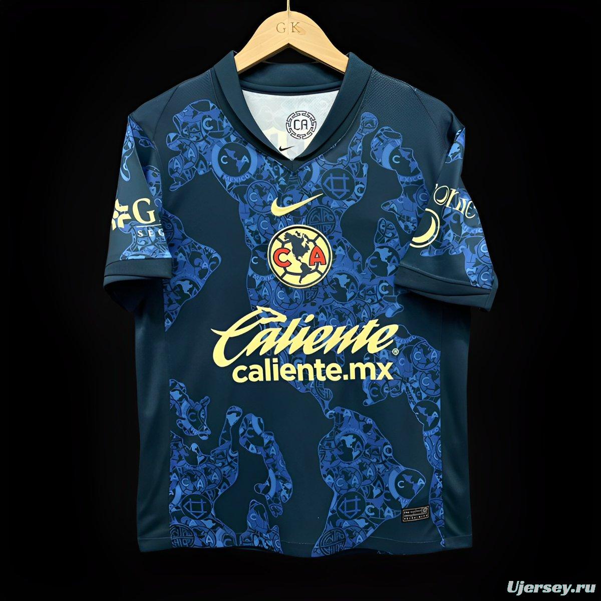 24/25 Club America Third Jersey