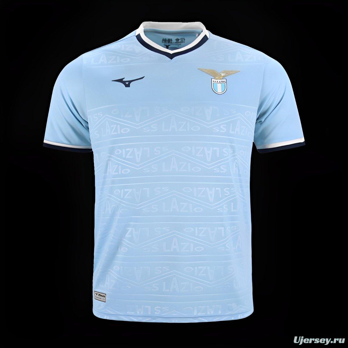 24/25 SS Lazio Home Jersey