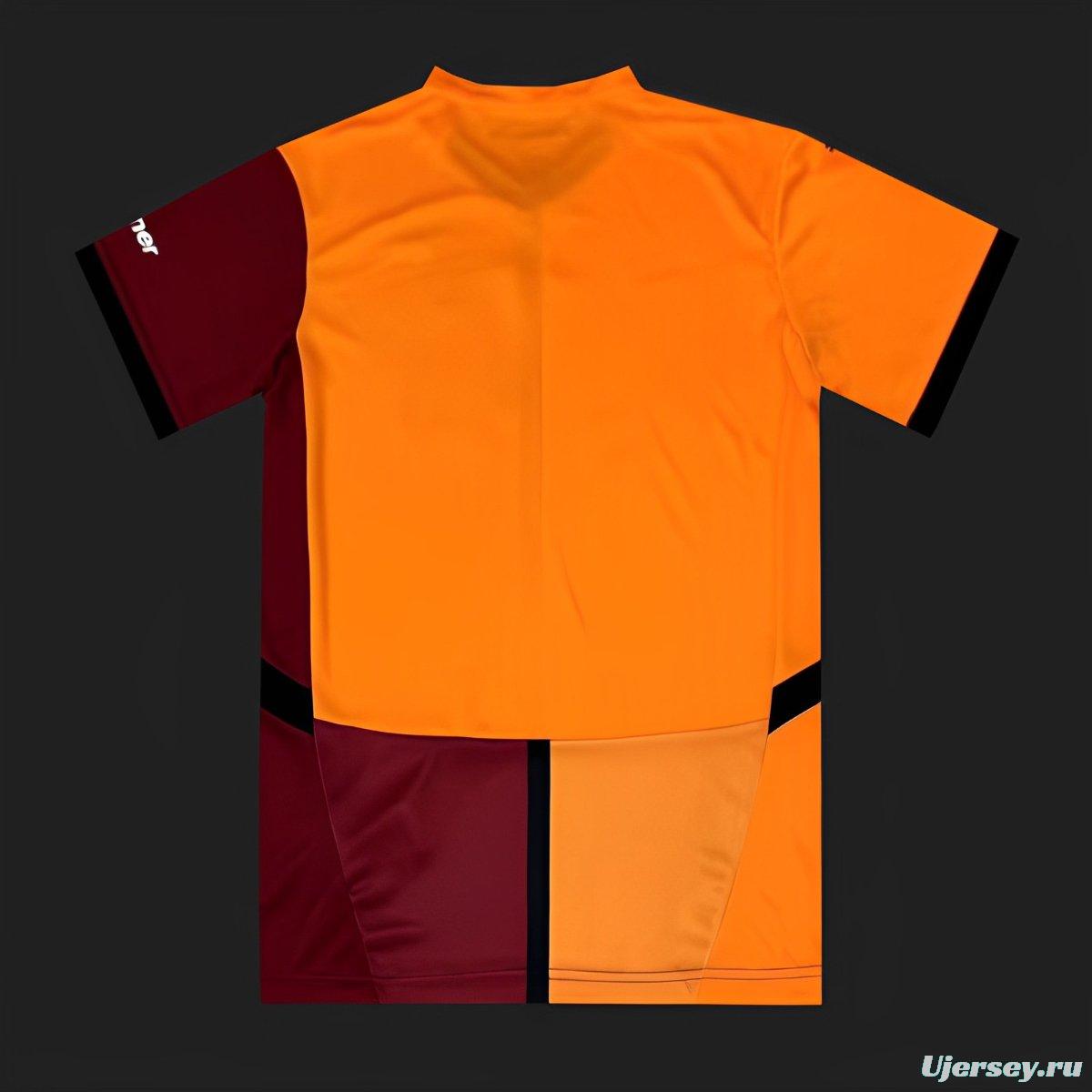 24/25 Galatasaray Home Jersey