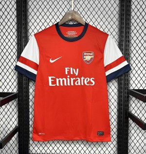 Retro 12/13 Arsenal Home Jersey