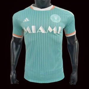 Player Version 24/25 Inter Miami Third Green Jersey