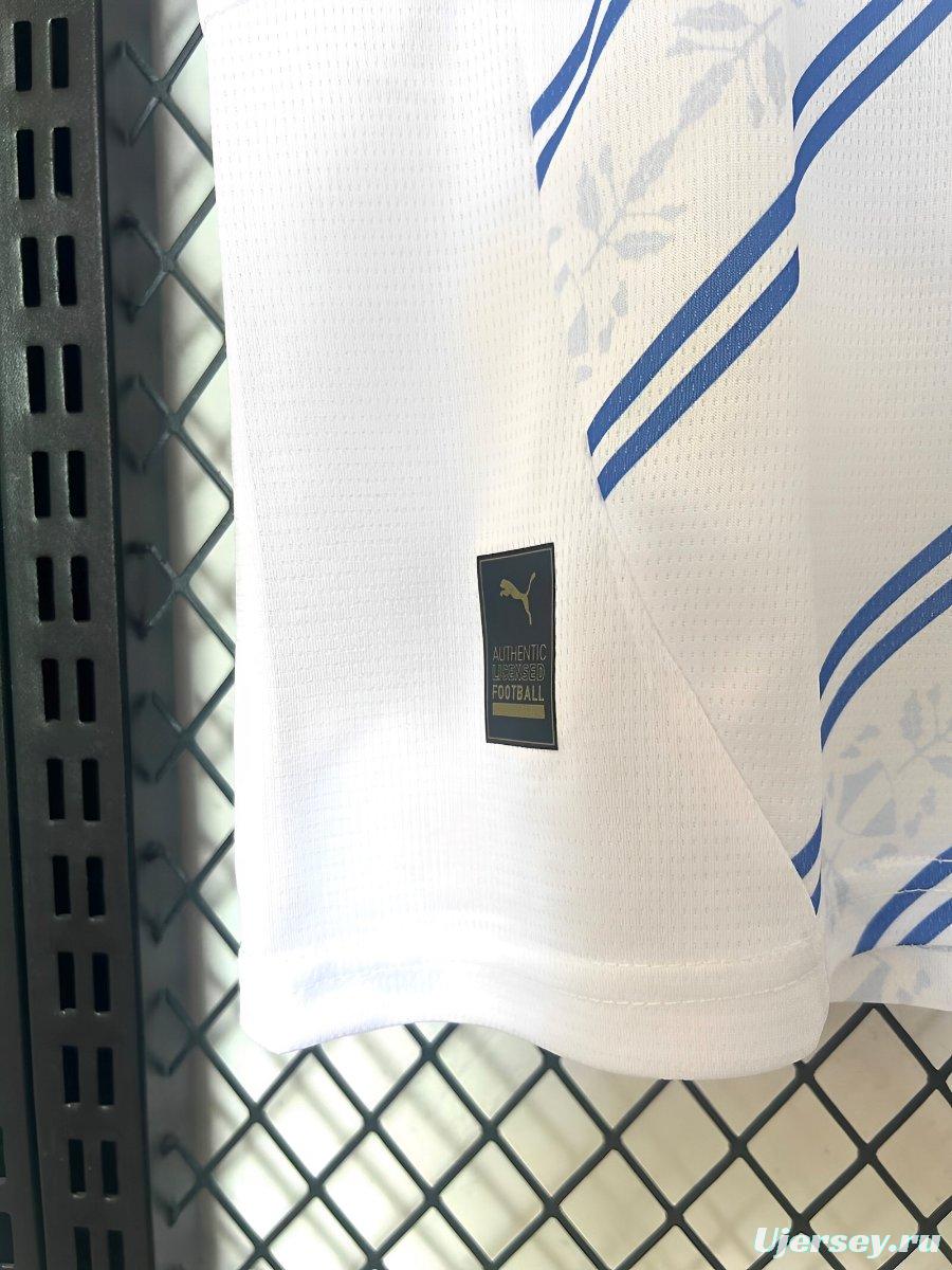 24/25 Fenerbahce Away White Jersey
