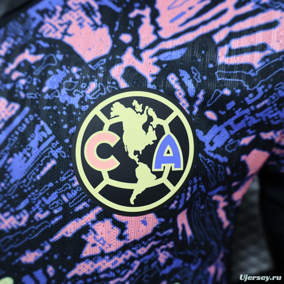 Player Version 24/25 Club America Third Jersey