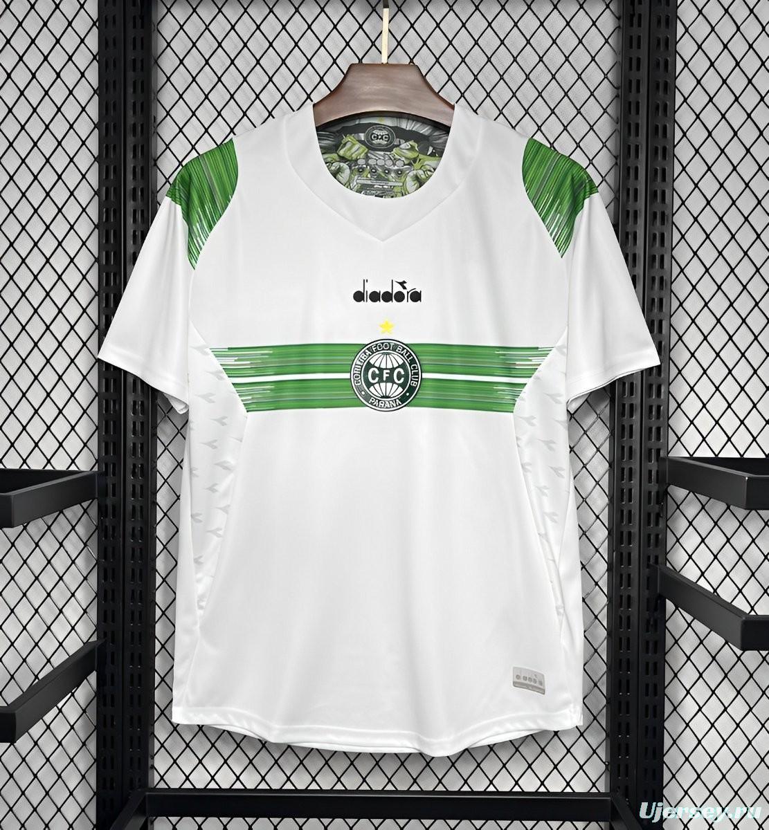 24/25 Coritiba Home Jersey