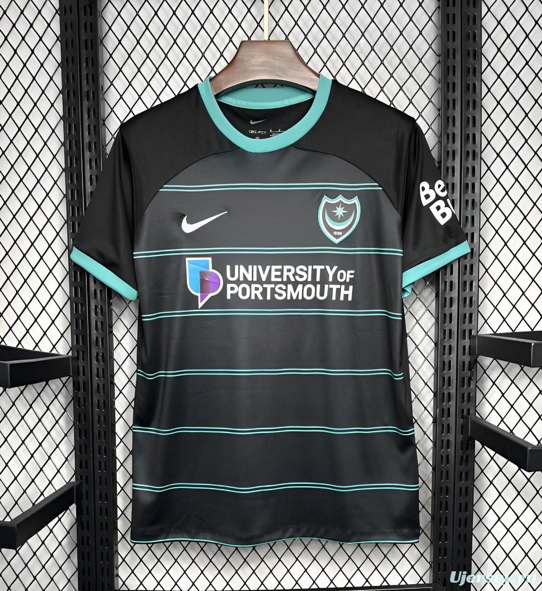24/25 Portsmouth Away Jersey