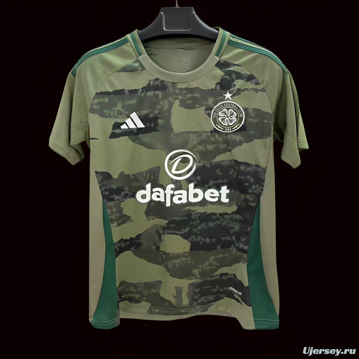 24/25 Celtic Third Jersey