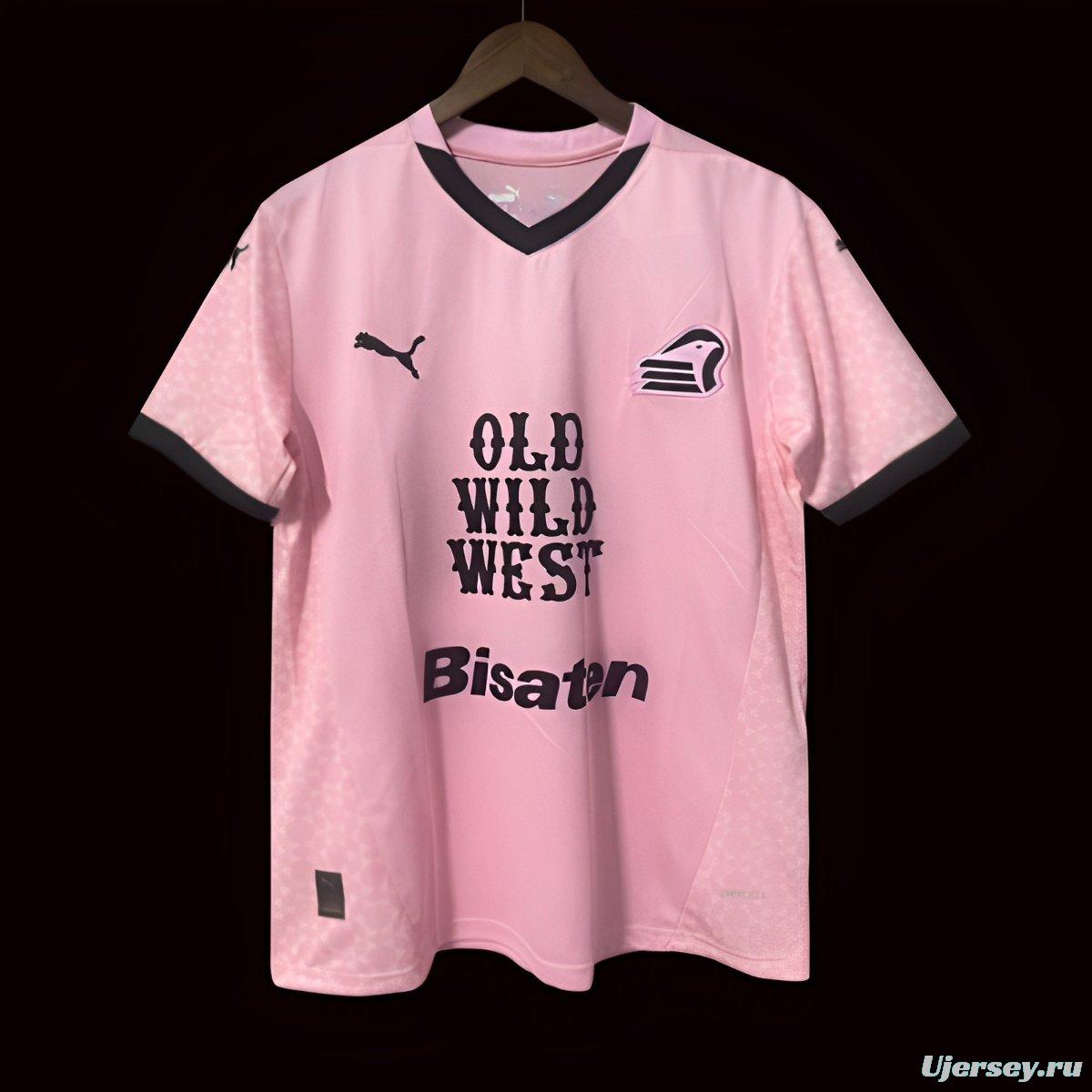 24/25 Palermo Home Jersey