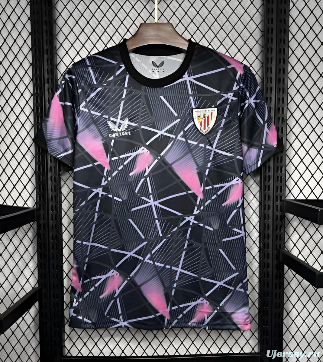 2024/25 Athletic Bilbao Castore Cup Matchday - Lavender Jersey