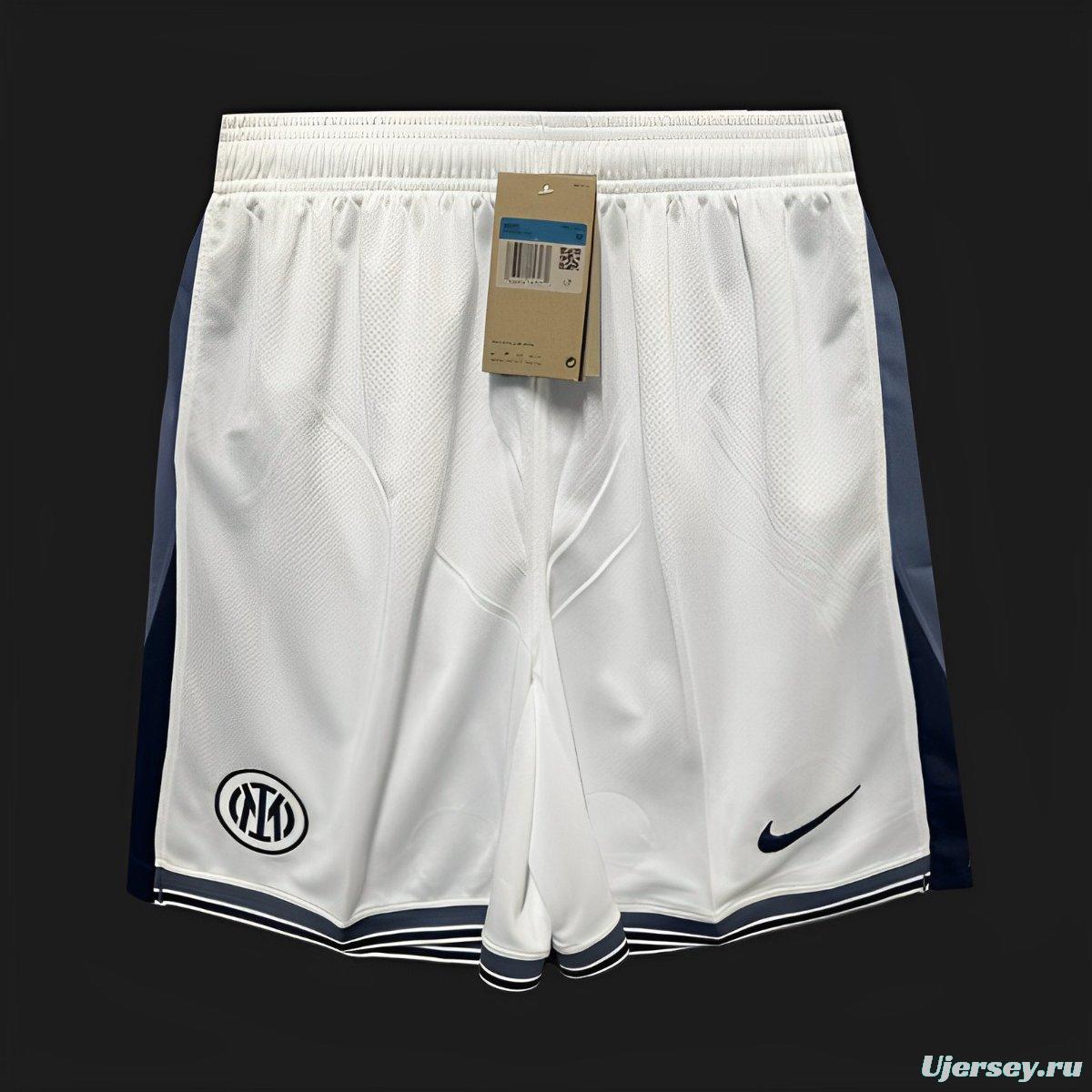 24/25 Inter Milan Home Shorts