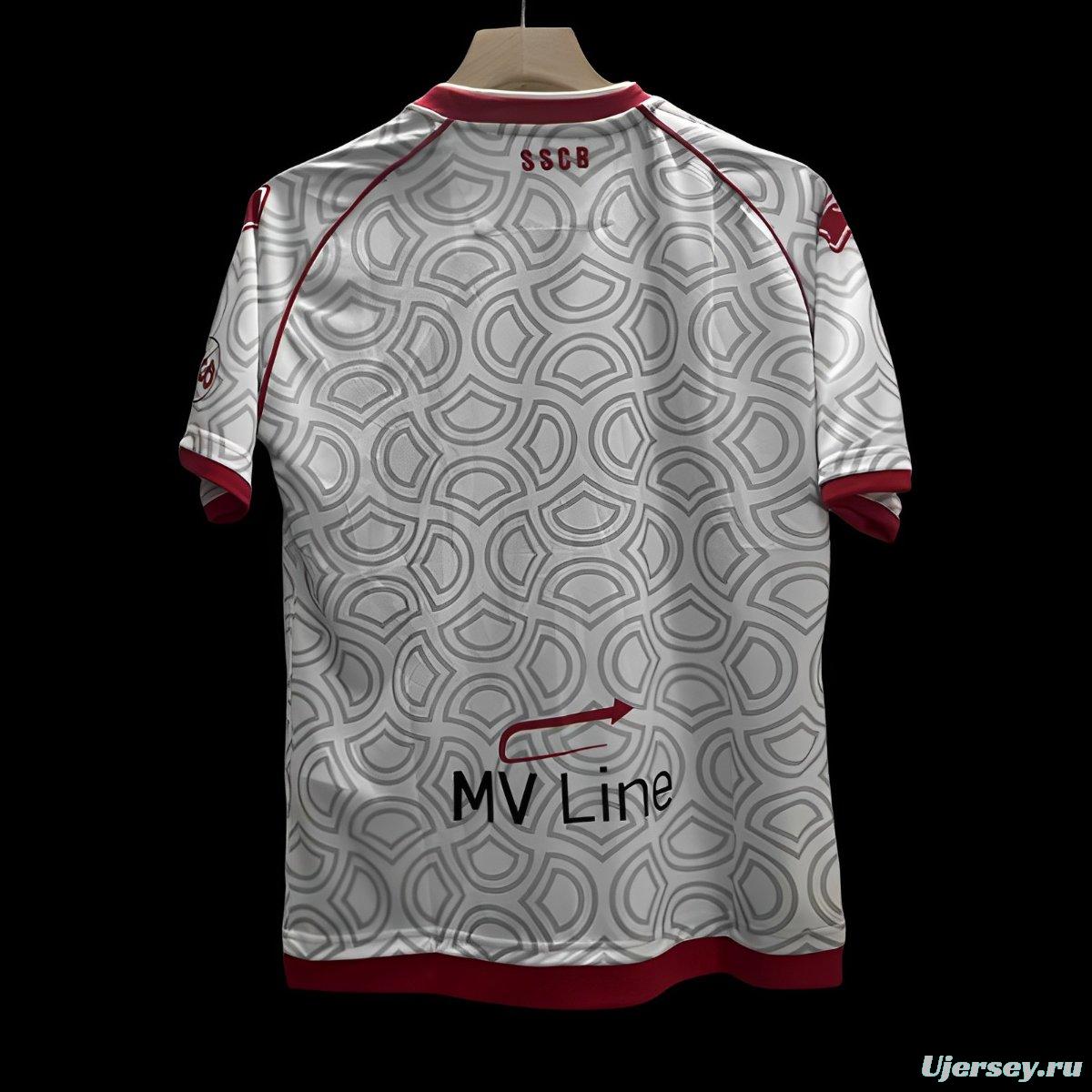 24/25 Bari Home Jersey