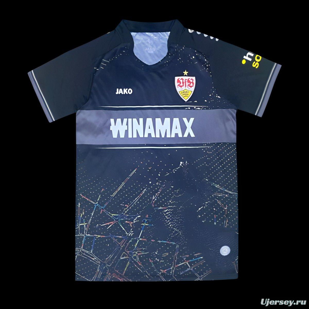 24/25 Stuttgart Third Jersey