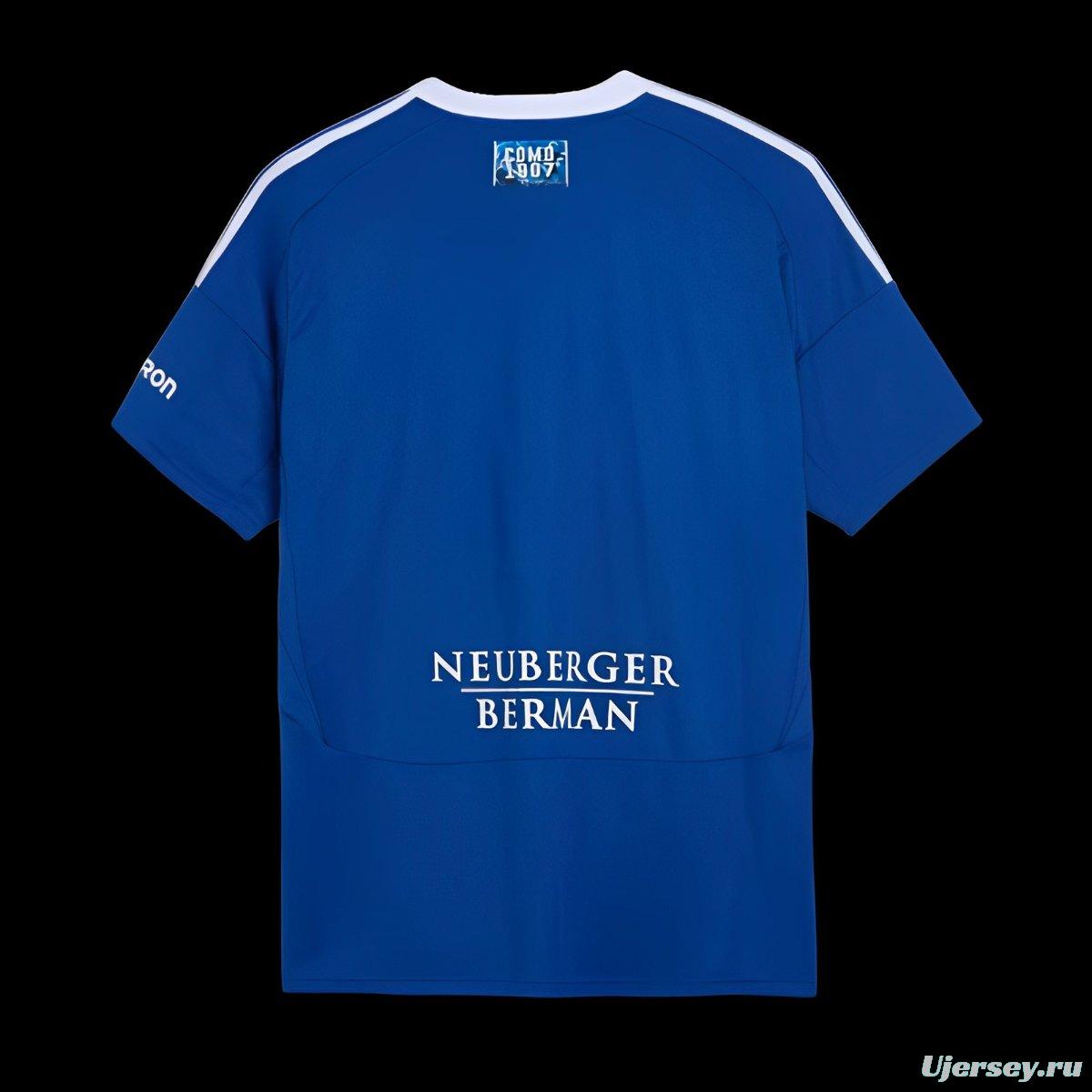 24/25 Como 1907 Home Jersey