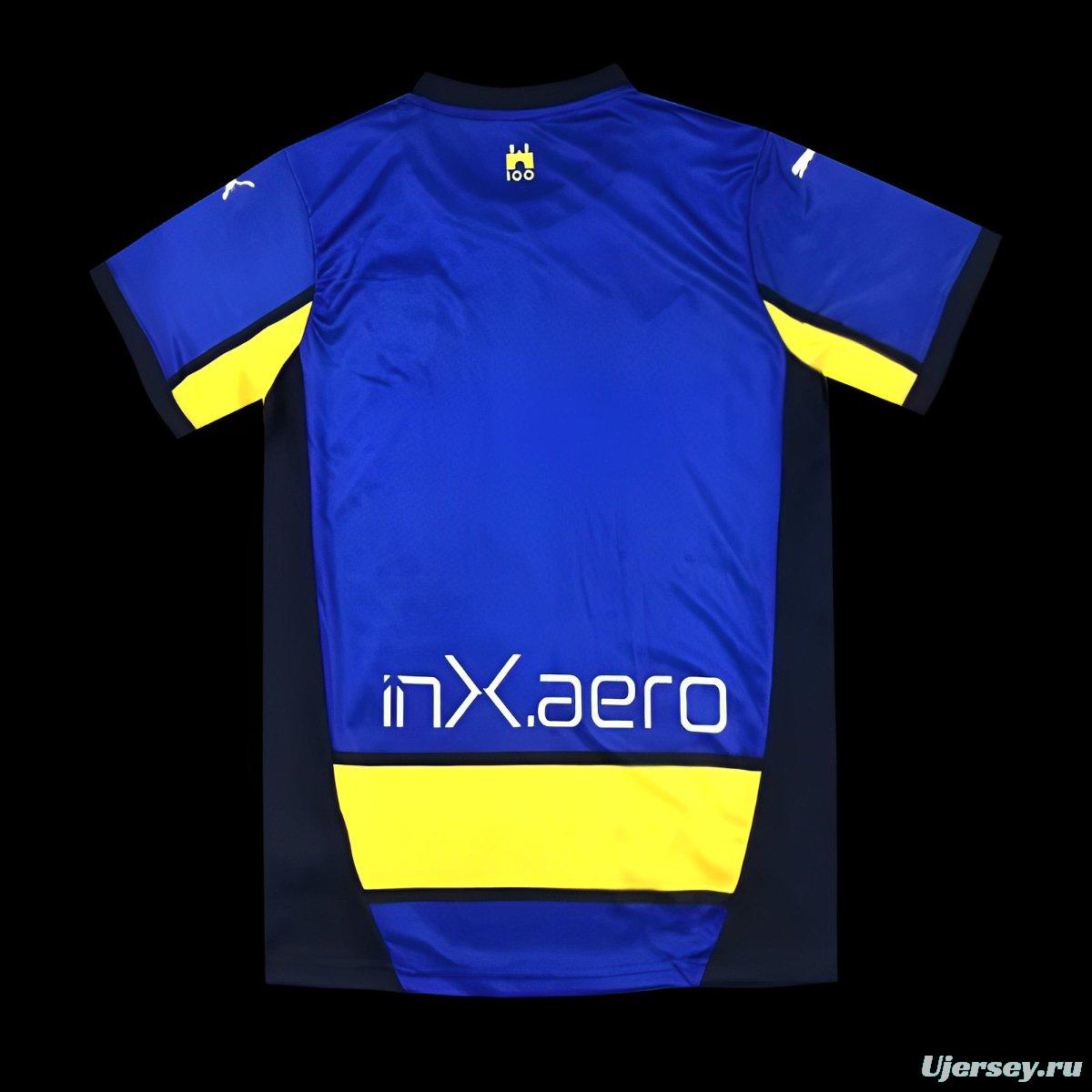 24/25 Parma Away Jersey