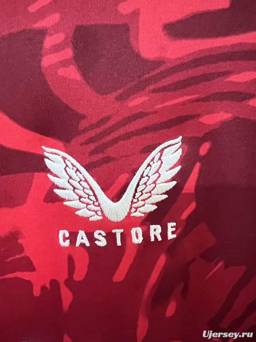 24/25 1. FC Kaiserslautern Home Jersey