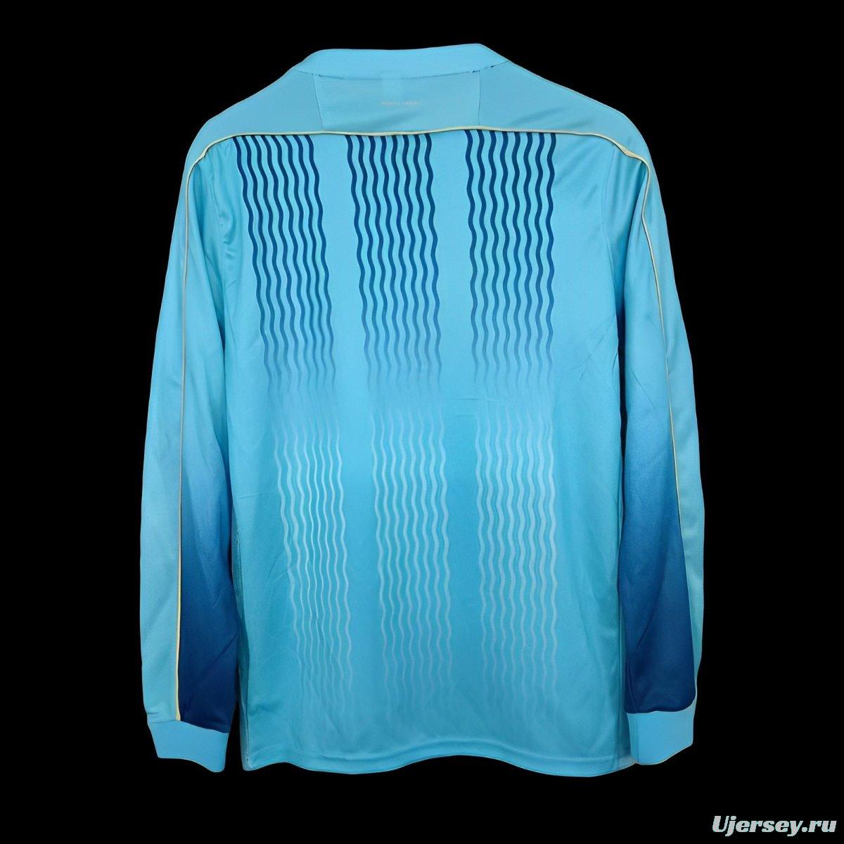 24/25 Venezia Third Blue Long Sleeve Jersey