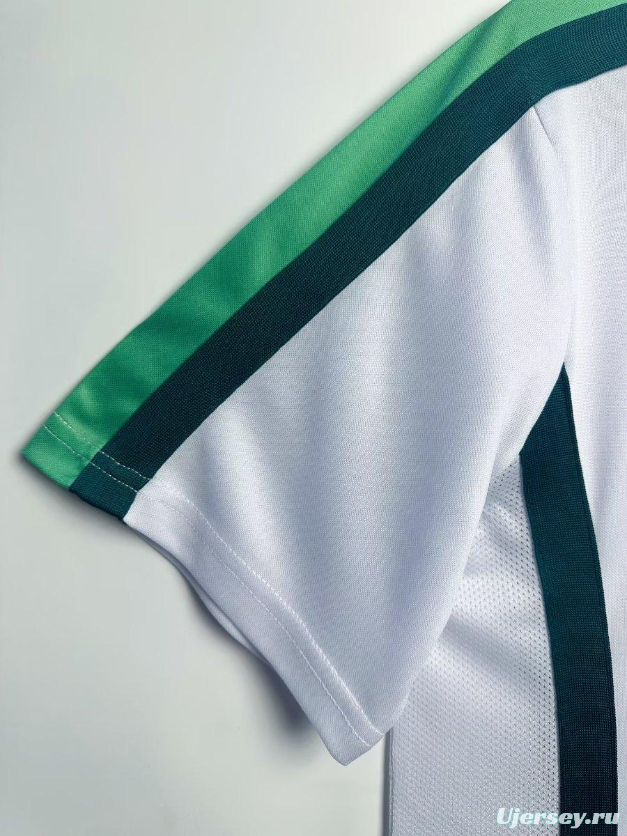 Retro 1998 Nigeria Away Jersey