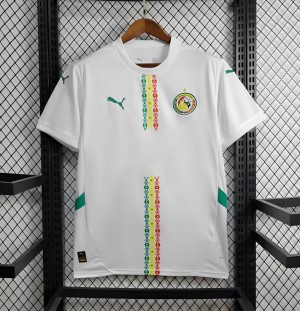 2024 Senegal Home Jersey