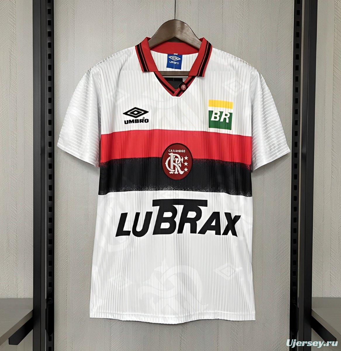 Retro 97/98 Flamengo Away Jersey