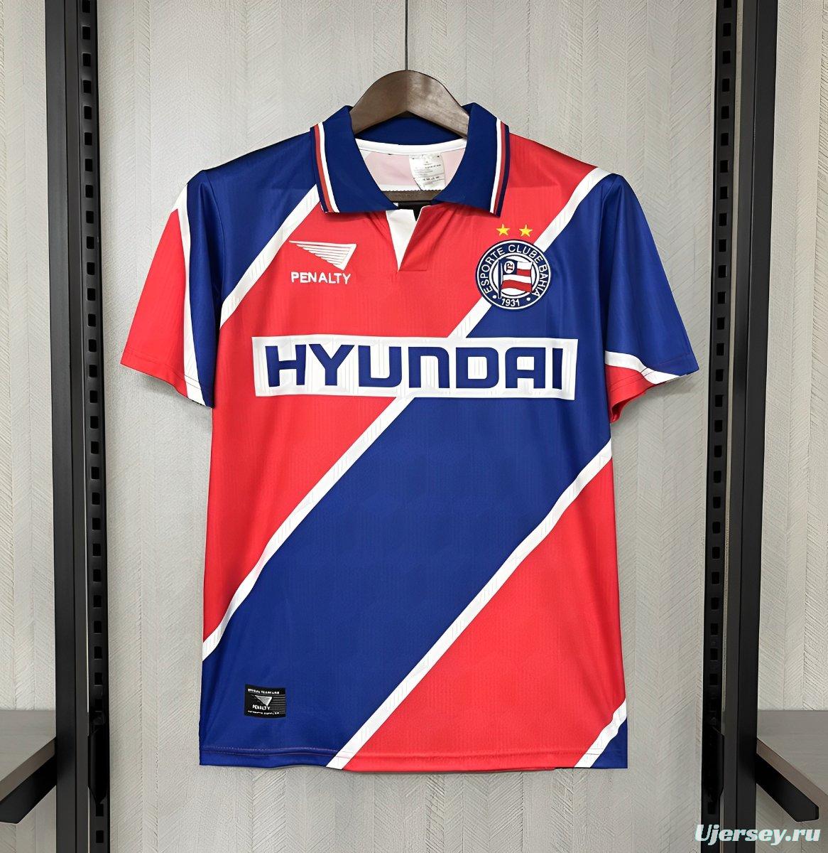 Retro 96/97 Bahia Away Jersey