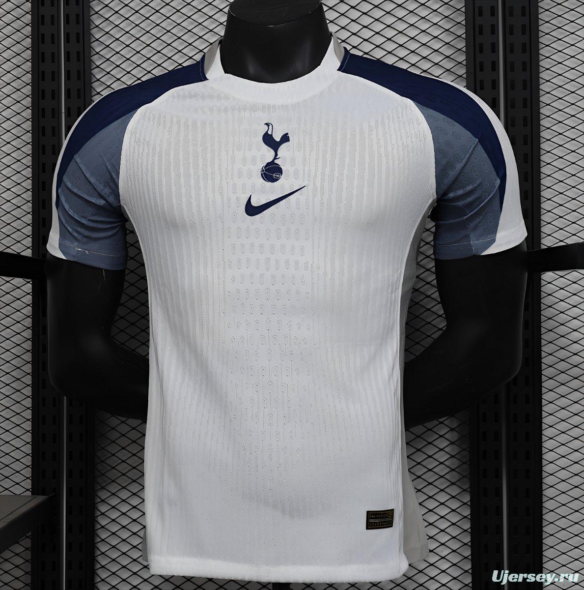 Player Version 25/26 Tottenham Hotspur Home Jersey