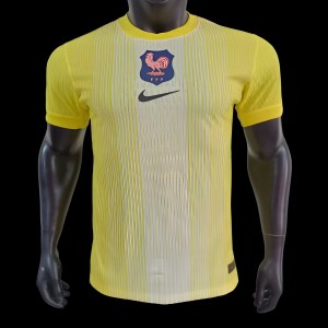 2024 France Black Goalkeeper Jersey