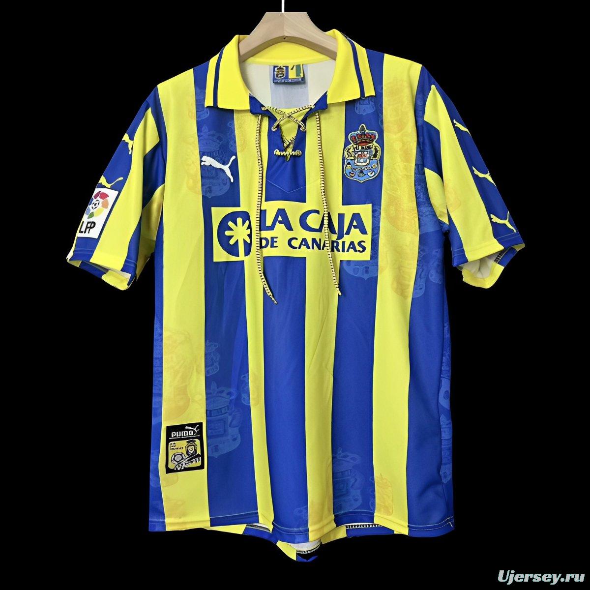 Retro 97/98 Las Palmas Away Jersey