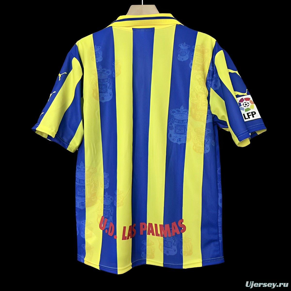 Retro 97/98 Las Palmas Away Jersey