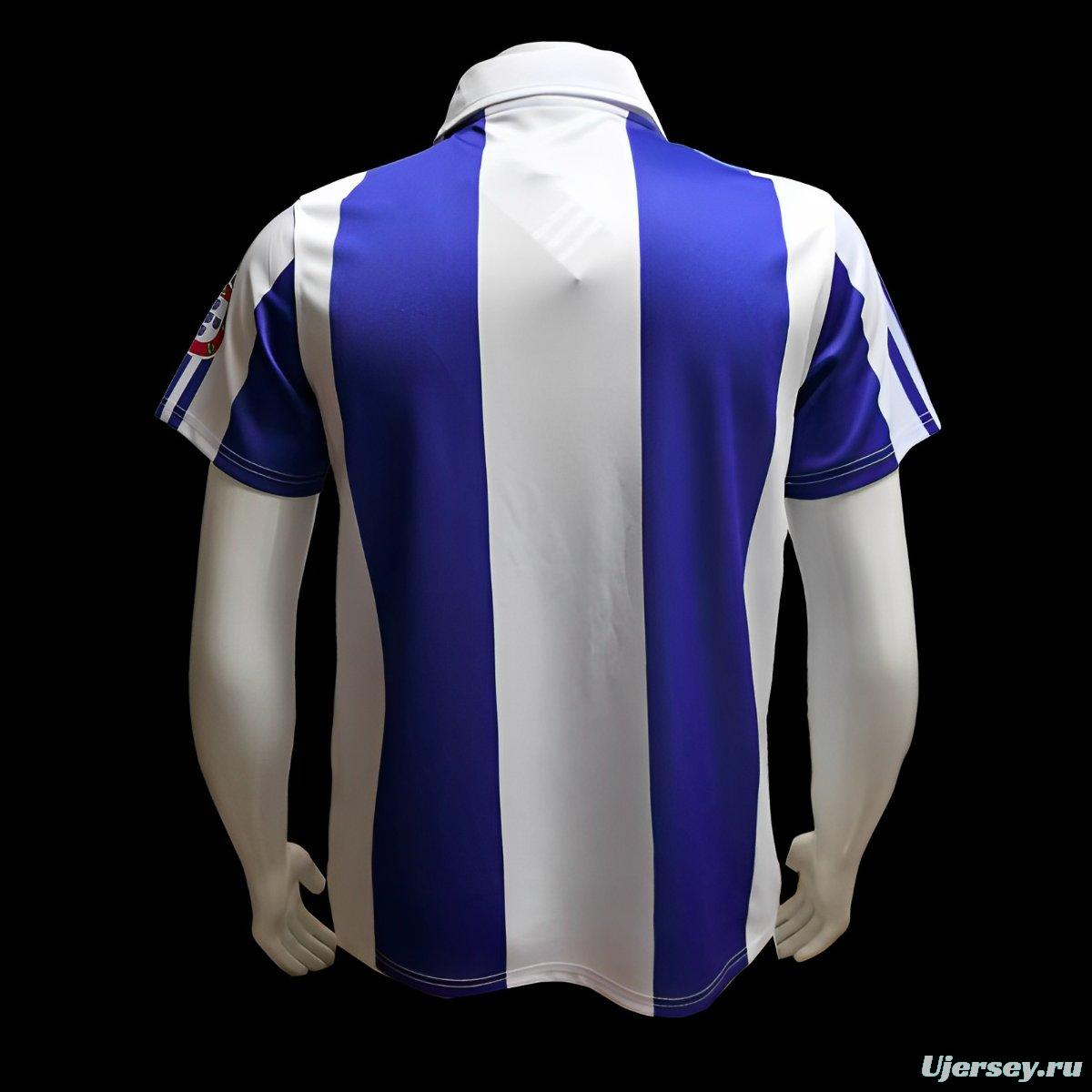 Retro 85/87 Porto Home Jersey