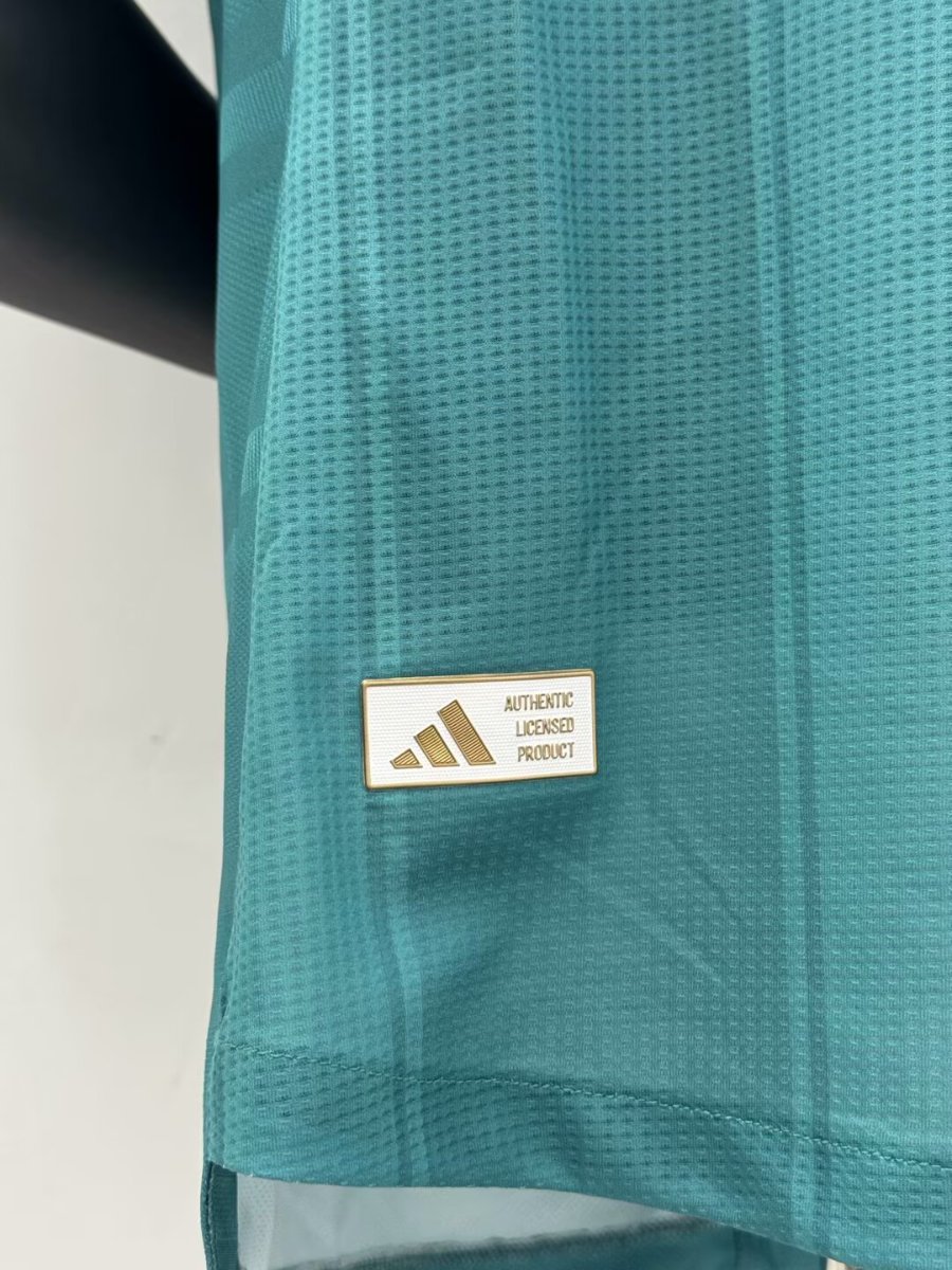 Player Version 25/26 Liverpool Third Leaked Jersey
