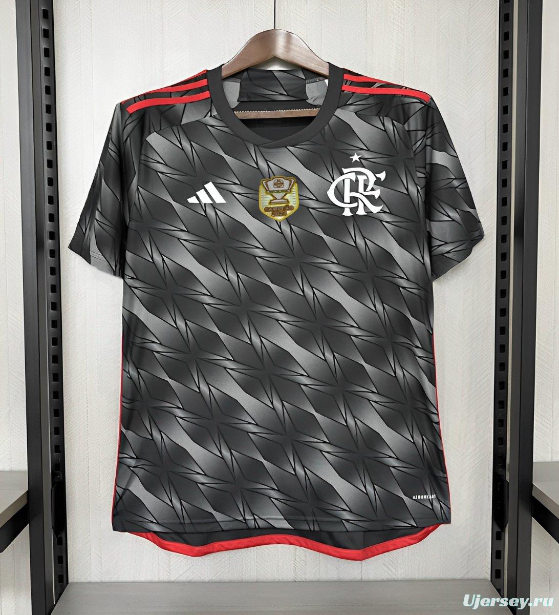 24/25 Flamengo Third Copa Do Brasil Jersey