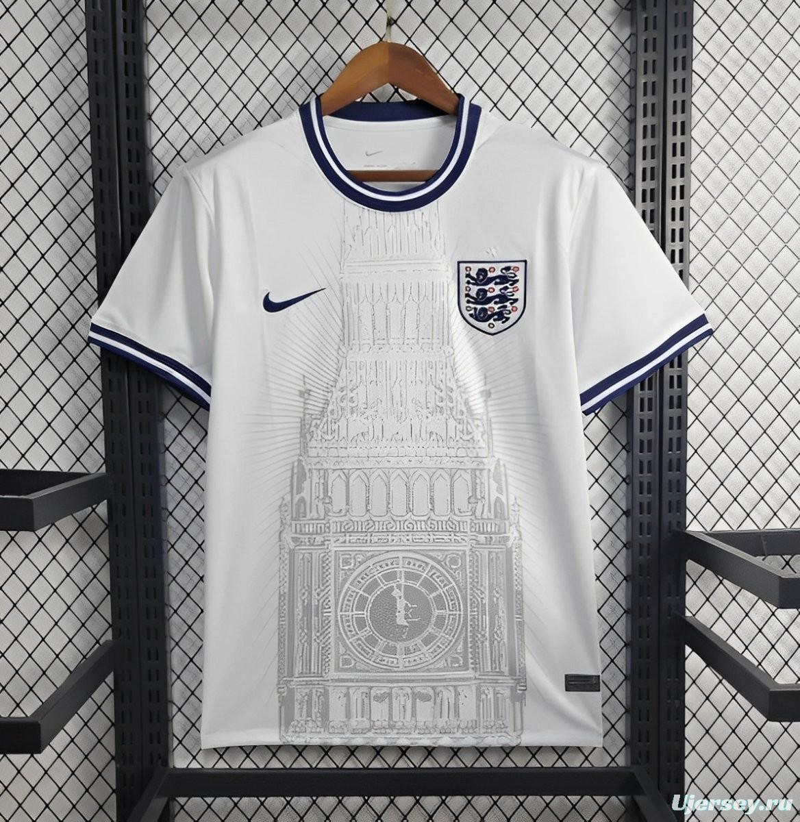 2024 England Special Edition