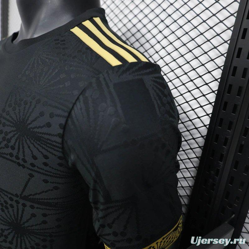 Player Version 2025 Mexico Gold Cup Special Jersey