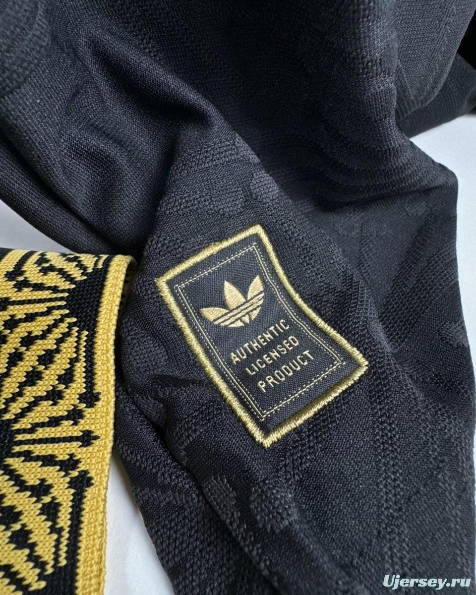 2025 Mexico Gold Cup Long Sleeve Special Jersey