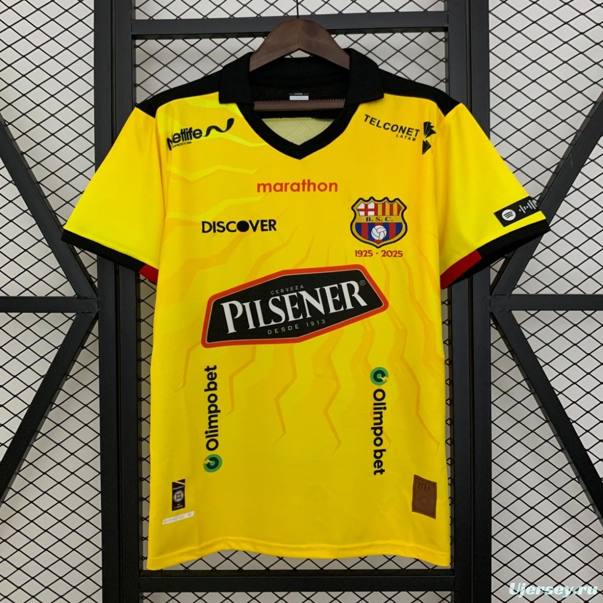 Retro Barcelona 100th Anniversary