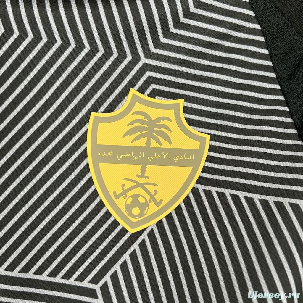 24/25 Al-Ahli Saudi 24-25 'Heritage' Third Jersey