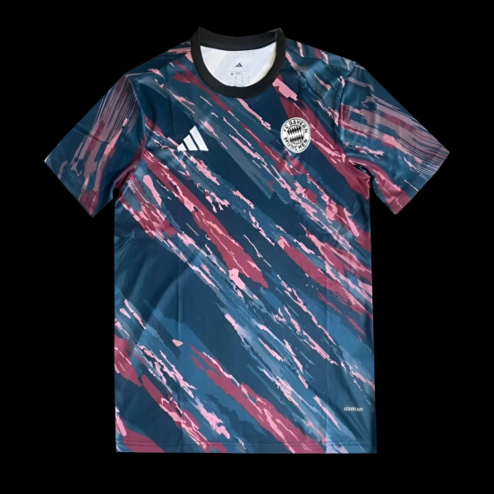 25/26 Bayern Munich Special Pre-Match Jersey