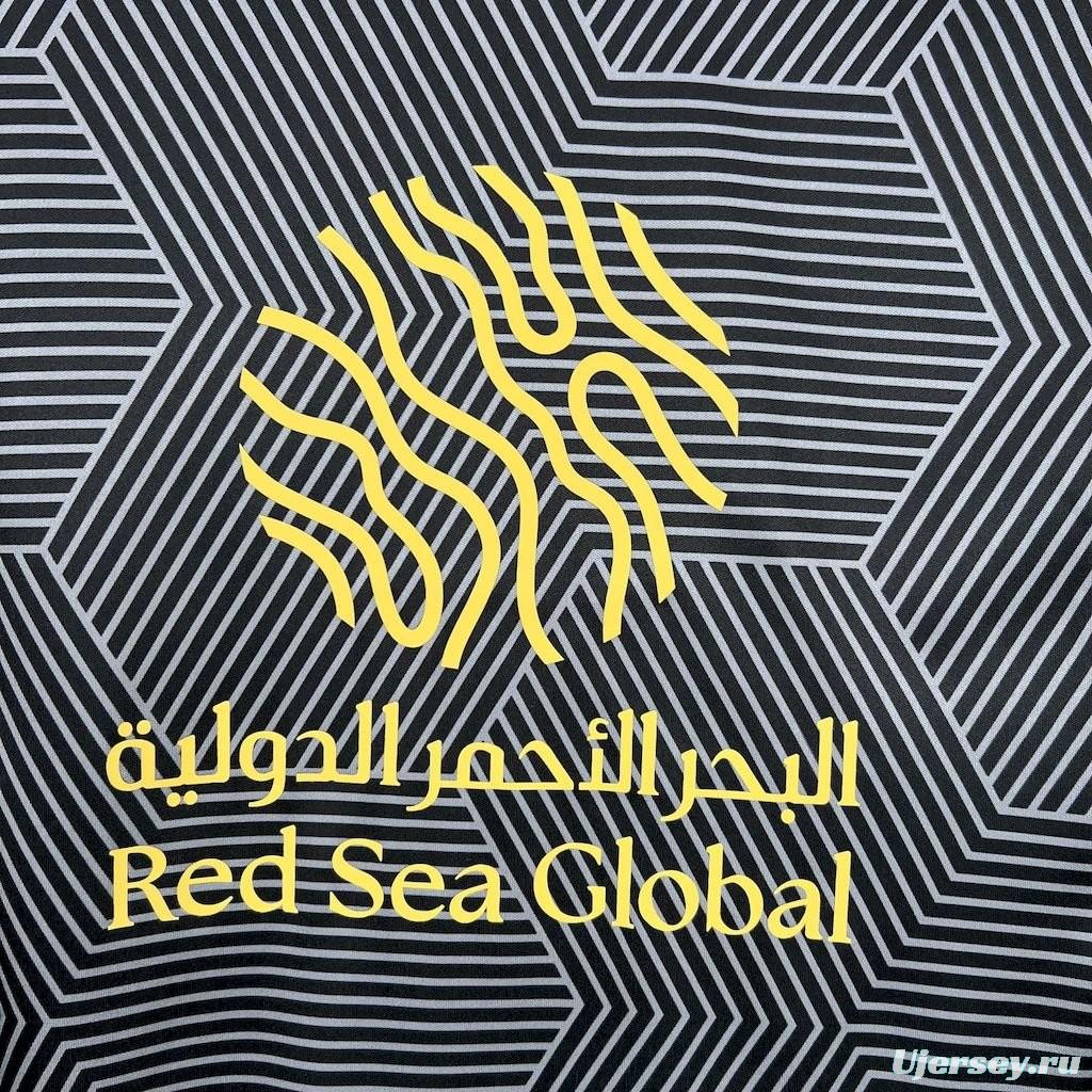 24/25 Al-Ahli Saudi 24-25 'Heritage' Third Jersey