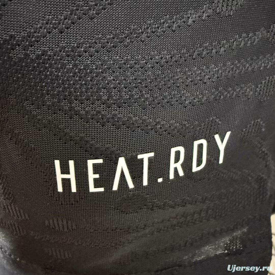 Player Version 2025 Mexico Gold Cup Long Sleeve Special Jersey