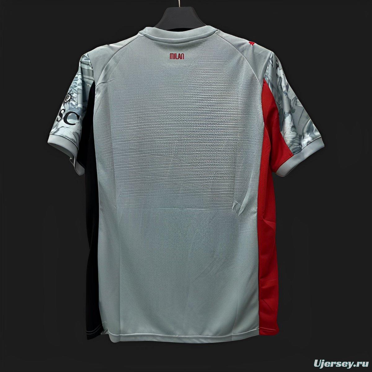 25/26 AC Milan Home Goalkeeper Jersey