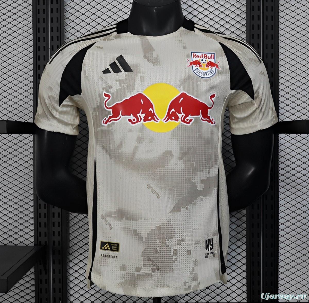 Player Version 25/26 RB Bragantino Away Jersey