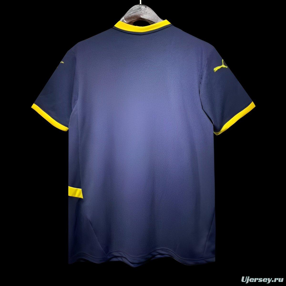 24/26 Fenerbahce Forth Jersey