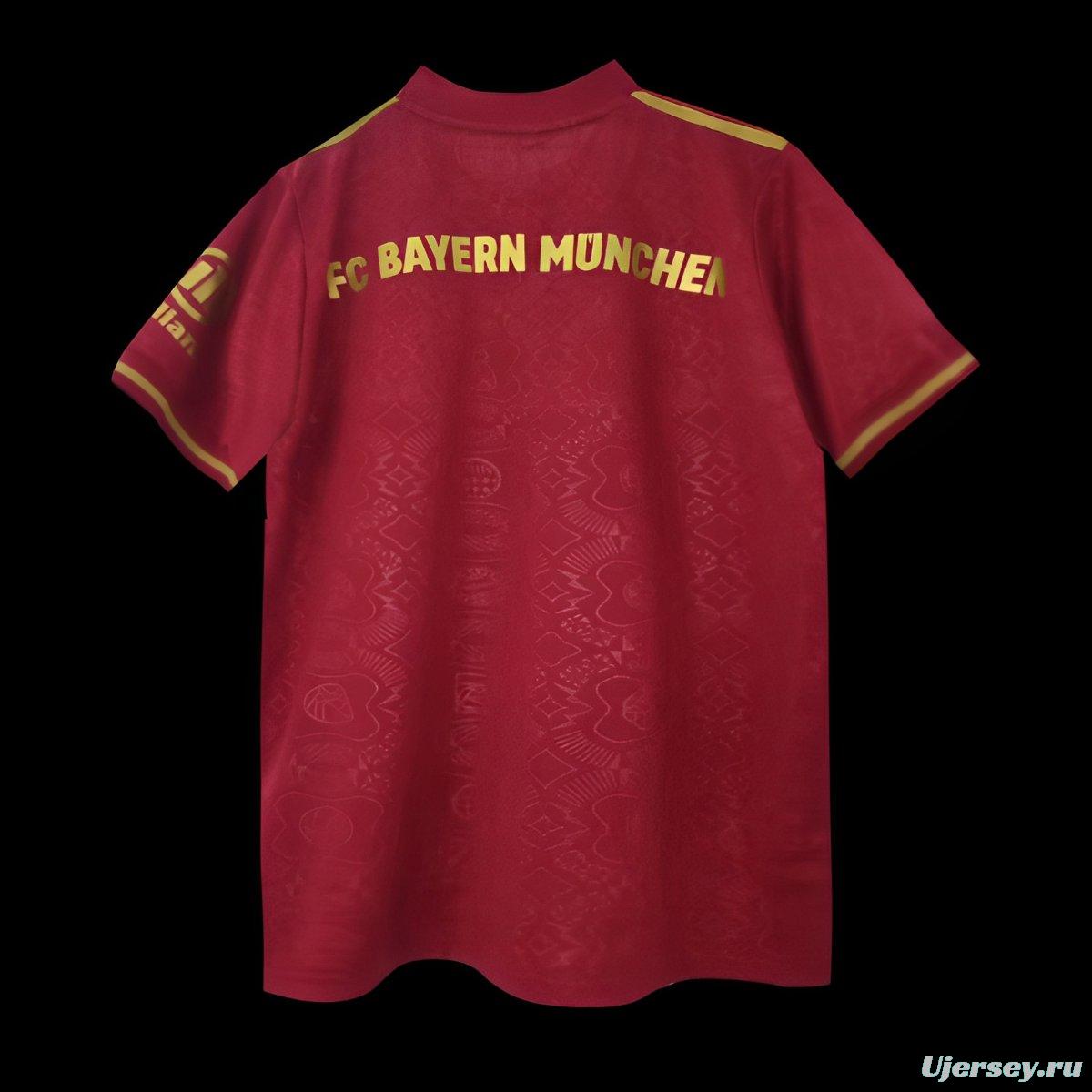 2024/25 Bayern Munich 125 Anniversary Beckenbauer Jersey