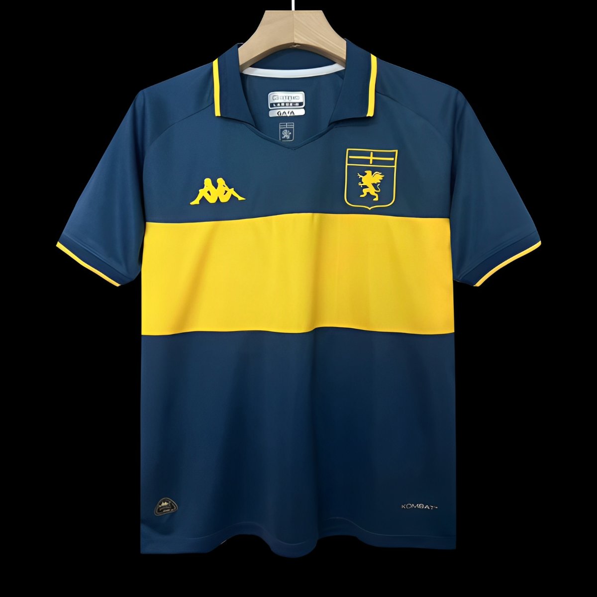25/26 Genoa Fourth Jersey