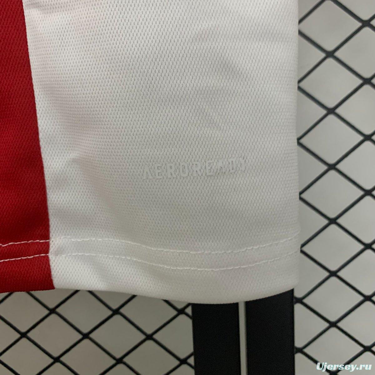 25/26 Ajax 125th Anniversary Jersey