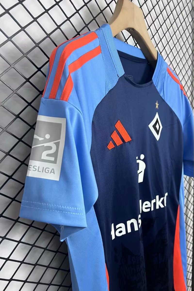 25/26 Hamburger SV World Girls' Day Special Jersey