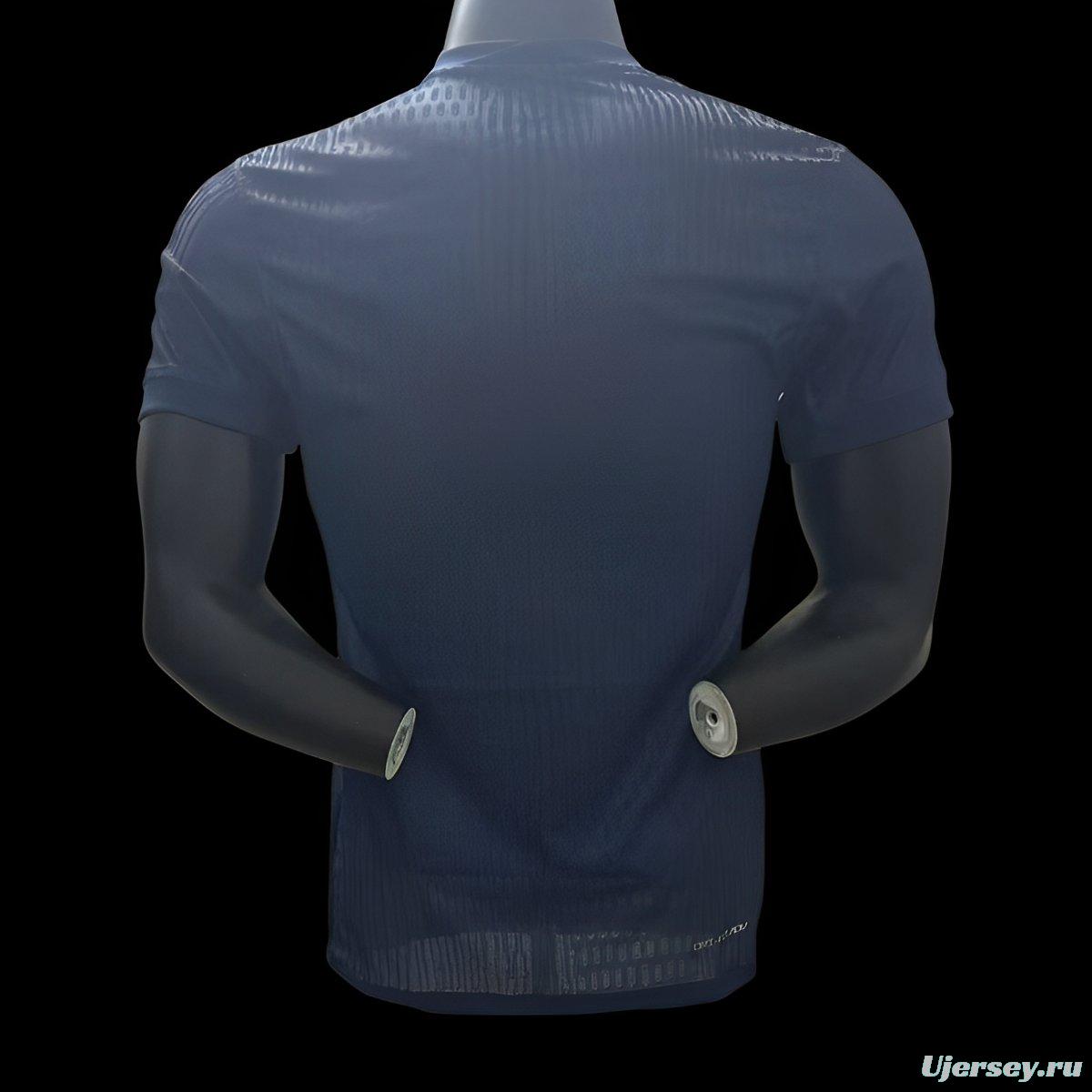 Player Version 25/26 PSG Home Jersey
